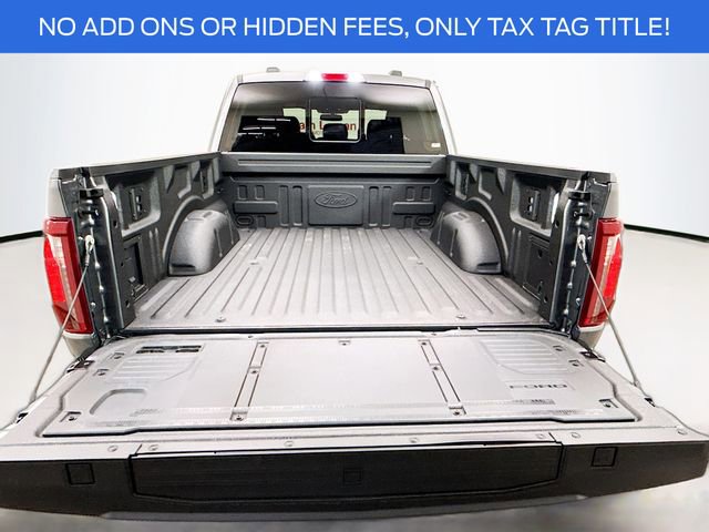 New 2026 Ford F150 XLT w/ Equipment Group 302A MID AWD/4WD image 26