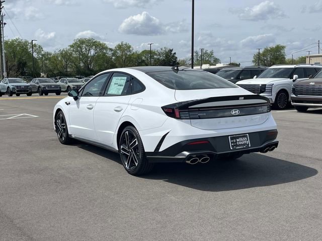 Used 2025 Hyundai Sonata N Line image 7