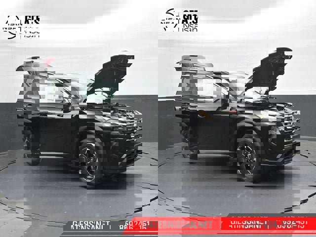 New 2026 Nissan Rogue SV image 59