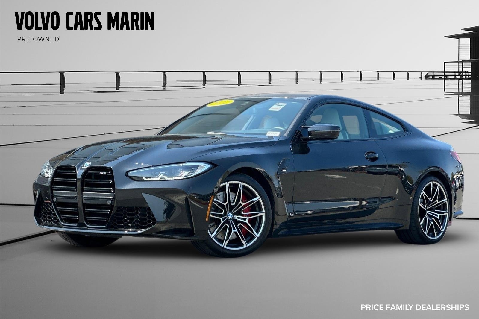 Used 2022 BMW M4 Coupe