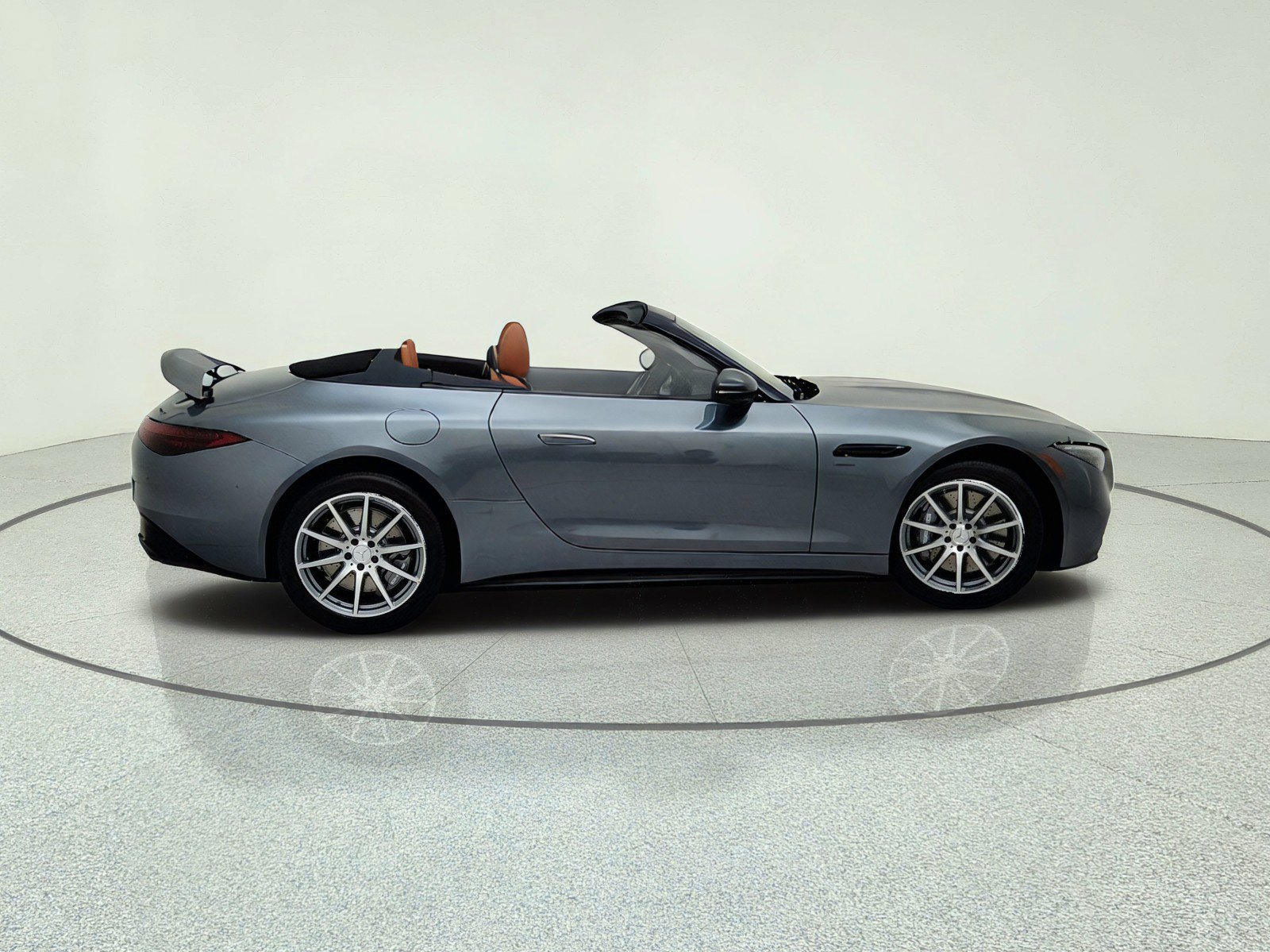 New 2027 Mercedes-Benz SL 43 AMG image 7