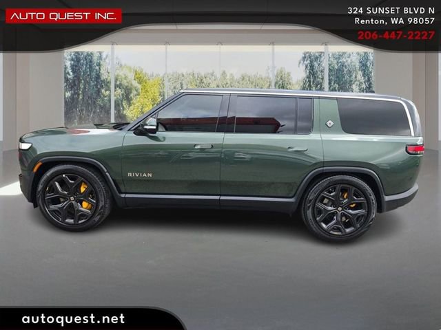Used 2024 Rivian R1S Adventure AWD/4WD image 8
