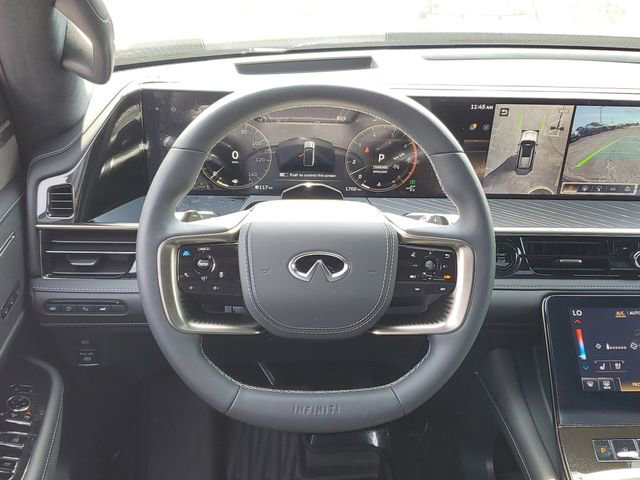 Certified 2026 INFINITI QX80 Autograph w/ Premium Cargo Package AWD/4WD image 15