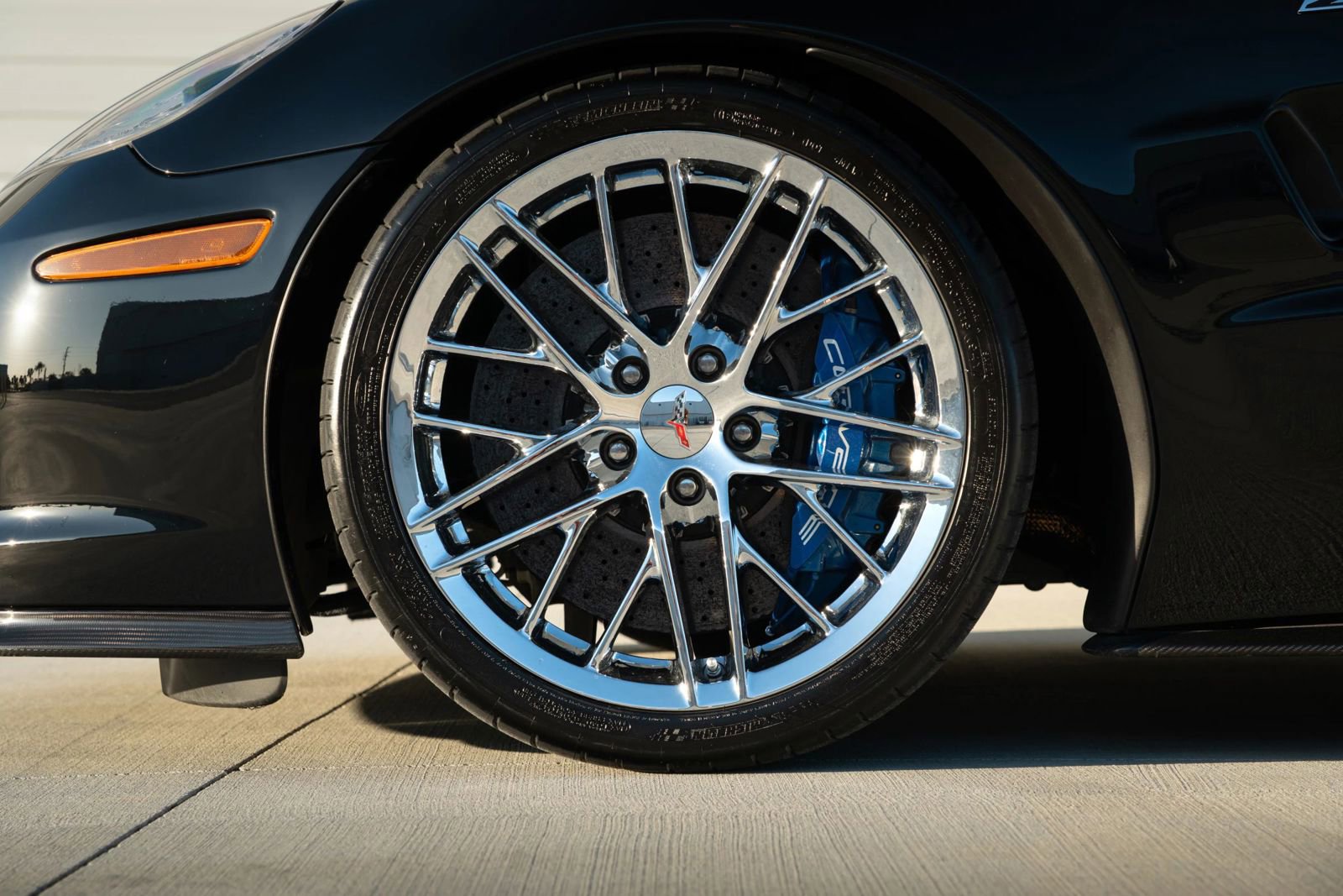 Used 2010 Chevrolet Corvette ZR1 w/ Preferred Equipment Group image 29