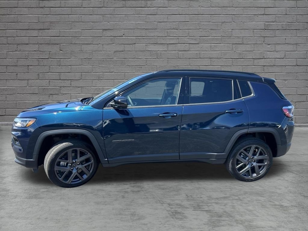 New 2026 Jeep Compass Limited w/ Sun, Sound & Navigation Group AWD/4WD image 4