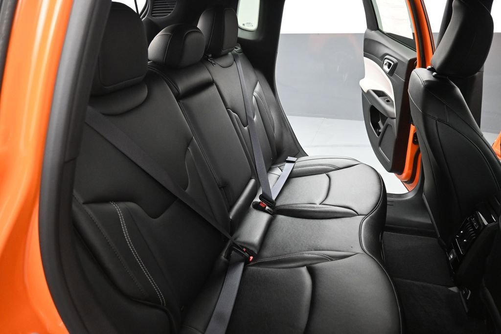 New 2026 Jeep Compass Limited AWD/4WD image 20