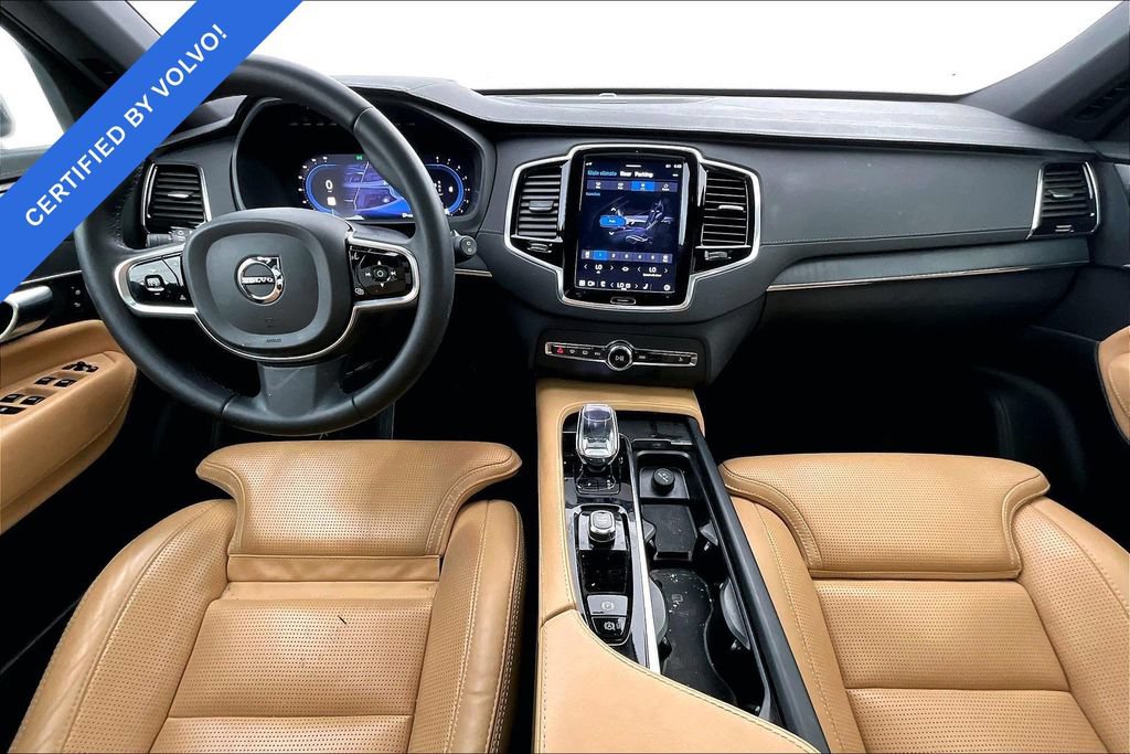 Used 2023 Volvo XC90 B6 Ultimate w/ Protection Package Premier AWD/4WD image 18