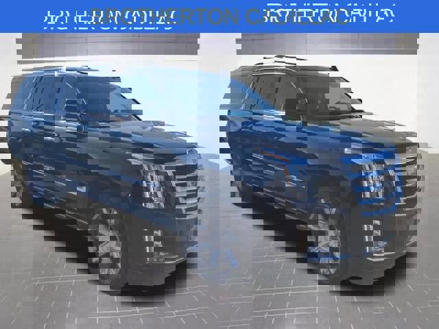 Used 2016 Cadillac Escalade ESV Premium AWD/4WD image 3