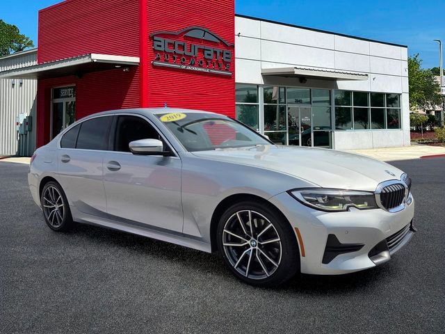 Used 2019 BMW 330i Sedan w/ Driving Assistance Package RWD image 7