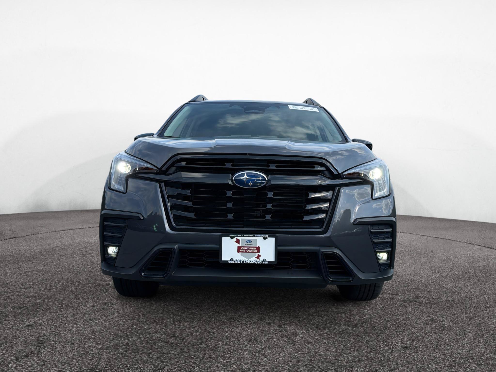 Certified 2026 Subaru Ascent Premium AWD/4WD image 2