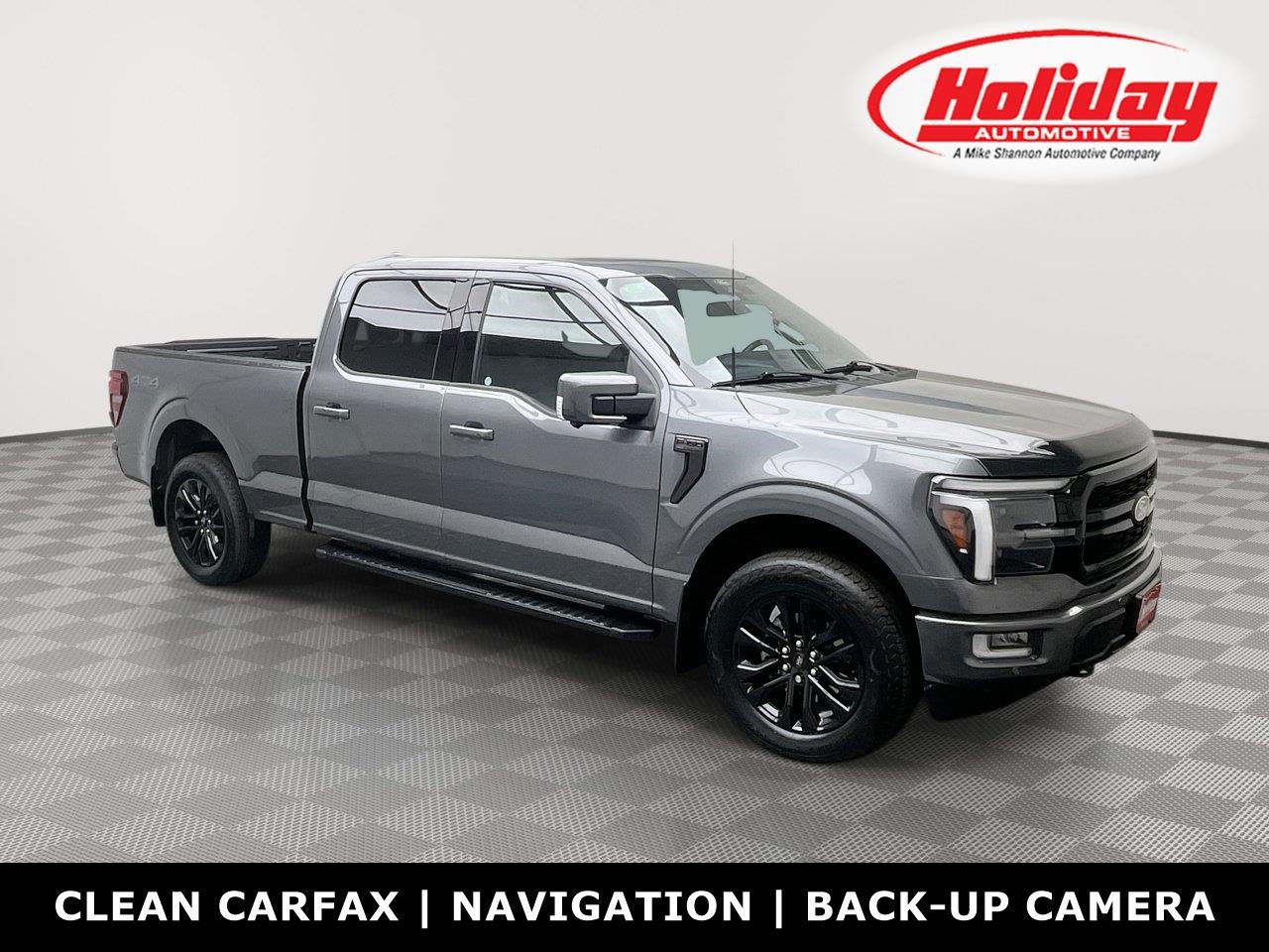 Used 2024 Ford F150 Lariat w/ Equipment Group 502A High