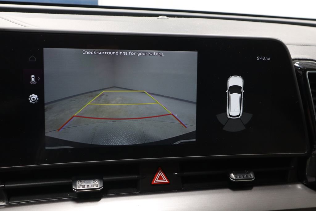 Used 2023 Kia Sportage EX FWD image 4
