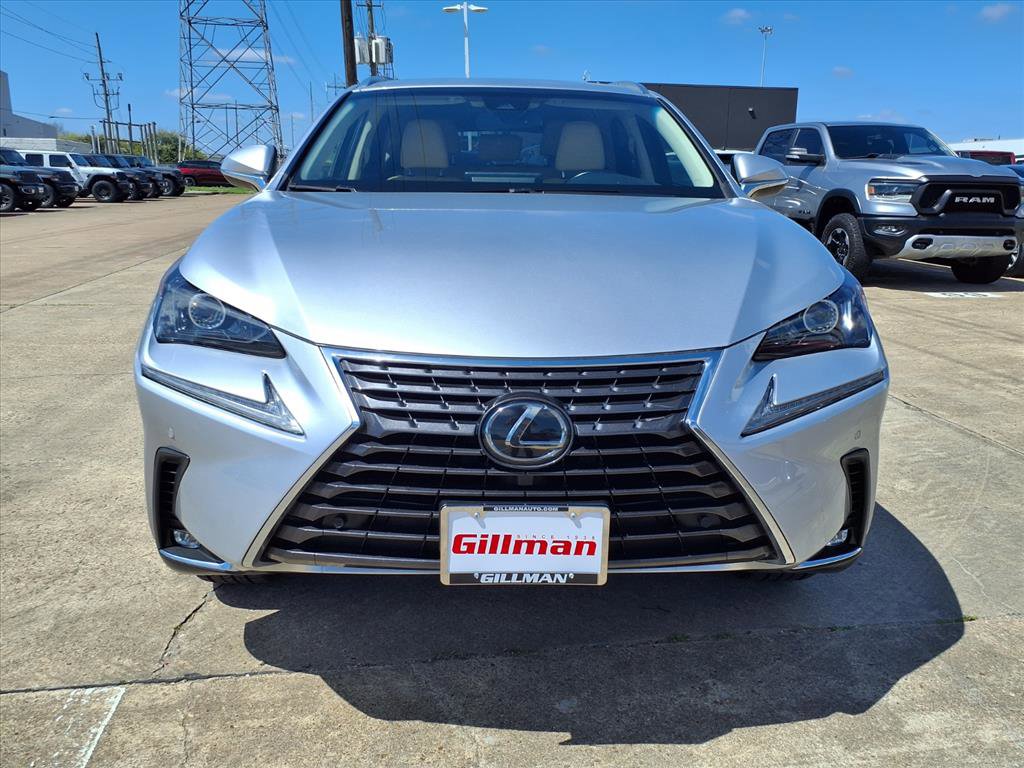 Used 2019 Lexus NX 300 Base w/ Premium Package image 21