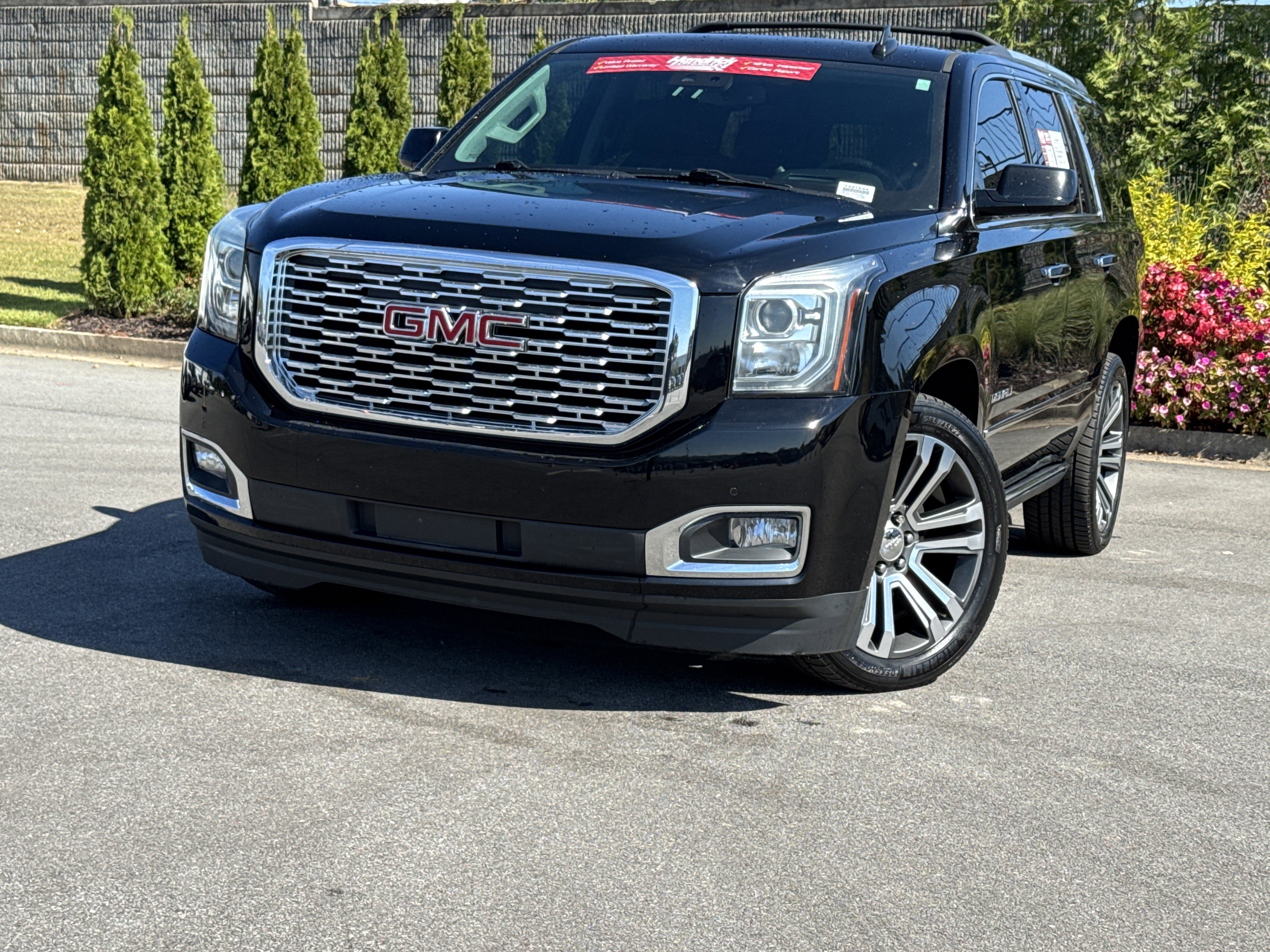 Used 2020 GMC Yukon Denali w/ Open Road Package image 5