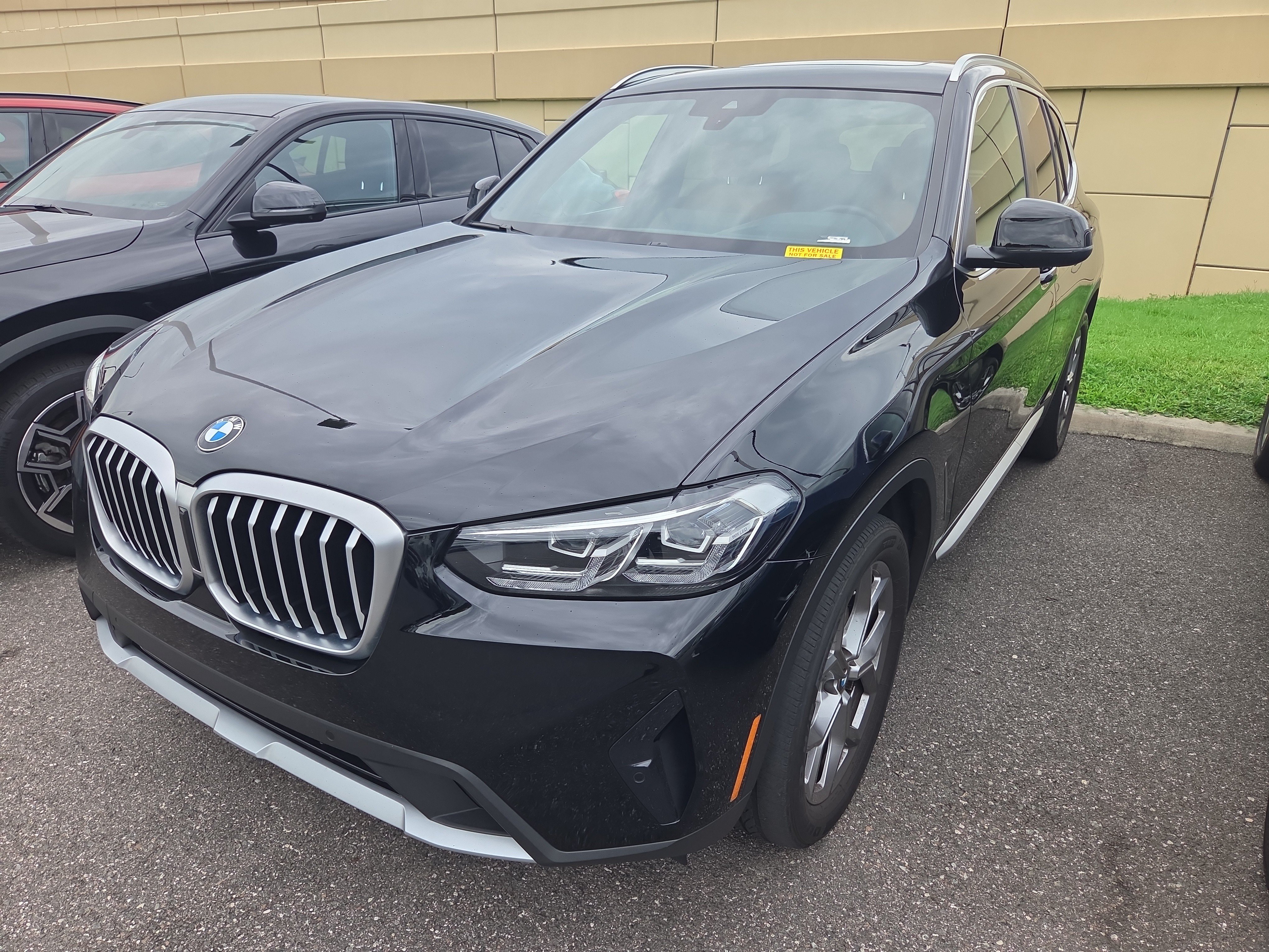 Used 2024 BMW X3 xDrive30i w/ Premium Package AWD/4WD image 6