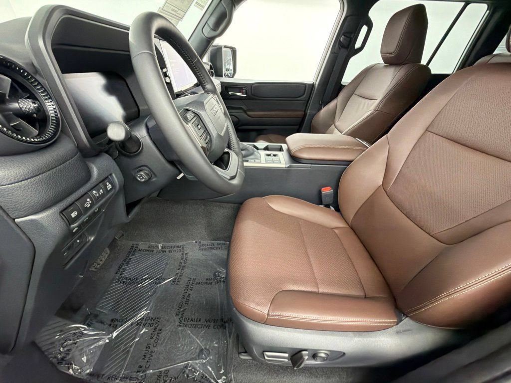 Used 2027 Toyota Land Cruiser AWD/4WD image 22