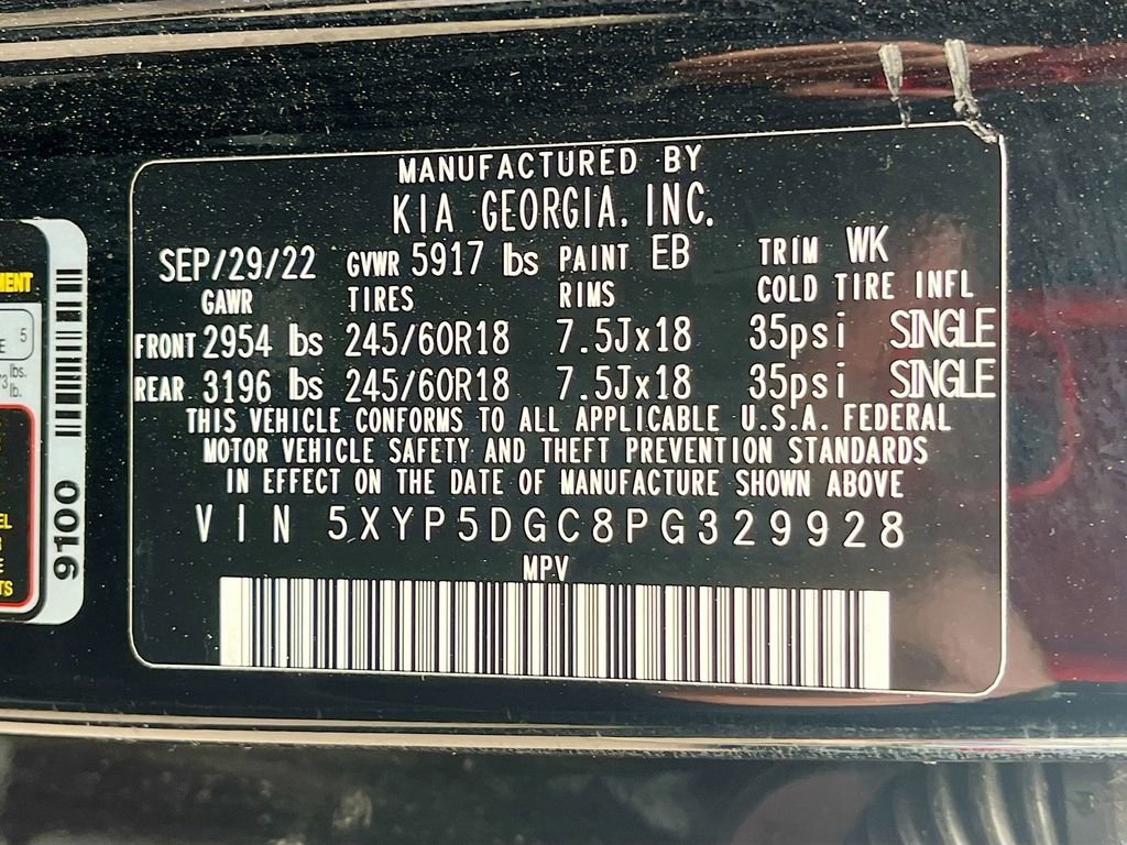 Used 2023 Kia Telluride SX Prestige X-Pro image 33