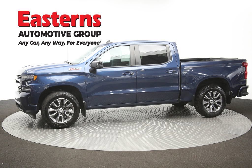 Used 2021 Chevrolet Silverado 1500 RST AWD/4WD image 62