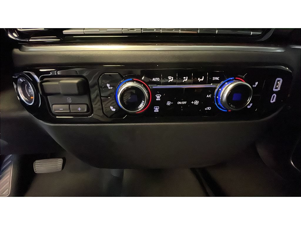 New 2026 GMC Sierra 2500 SLE w/ SLE Value Package; AWD/4WD image 14
