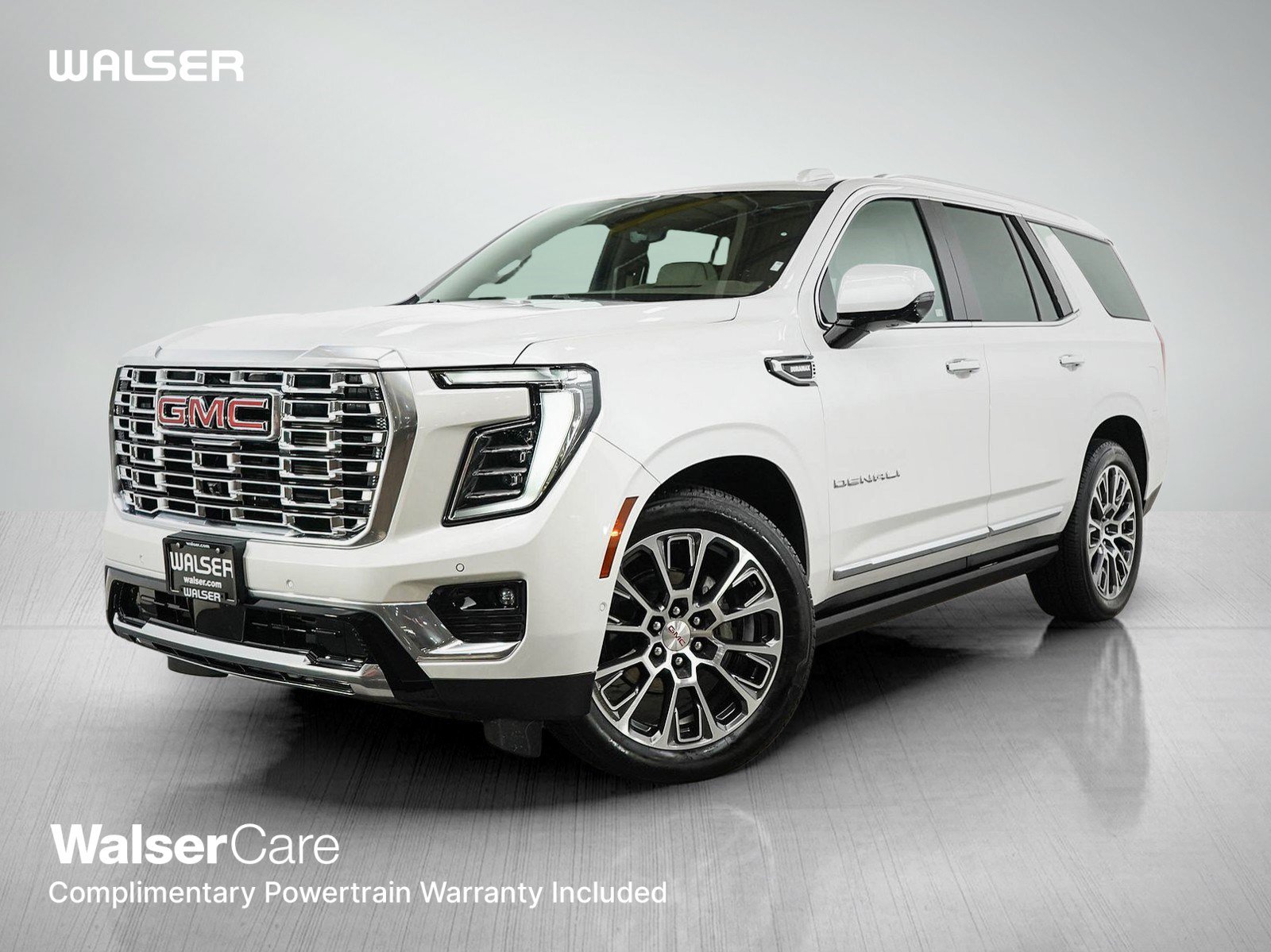 Used 2025 GMC Yukon Denali w/ Denali Reserve Package AWD/4WD image 1