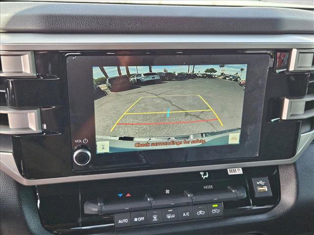 Used 2025 Toyota Tundra SR5 w/ TRD Off-Road Package AWD/4WD image 13