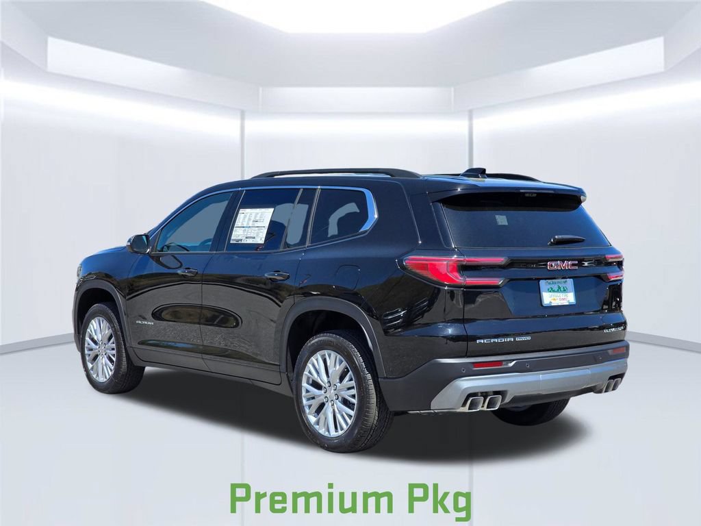 New 2026 GMC Acadia Elevation w/ Elevation Premium Package AWD/4WD image 18