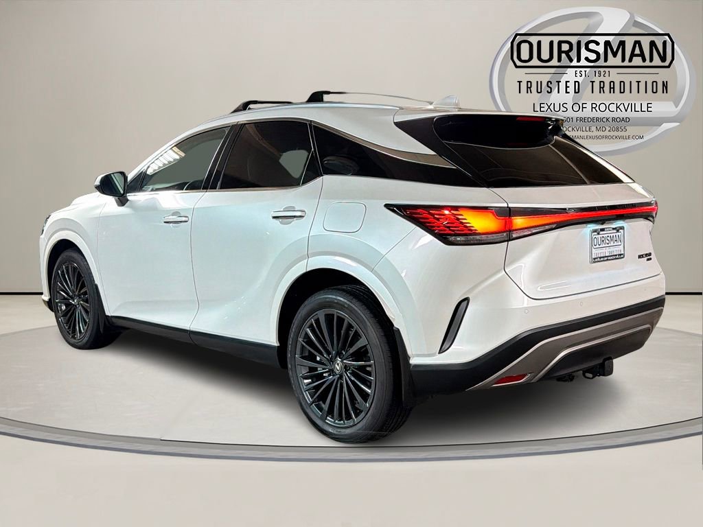 Certified 2025 Lexus RX 350 Premium w/ Accessory Package (A2) image 6