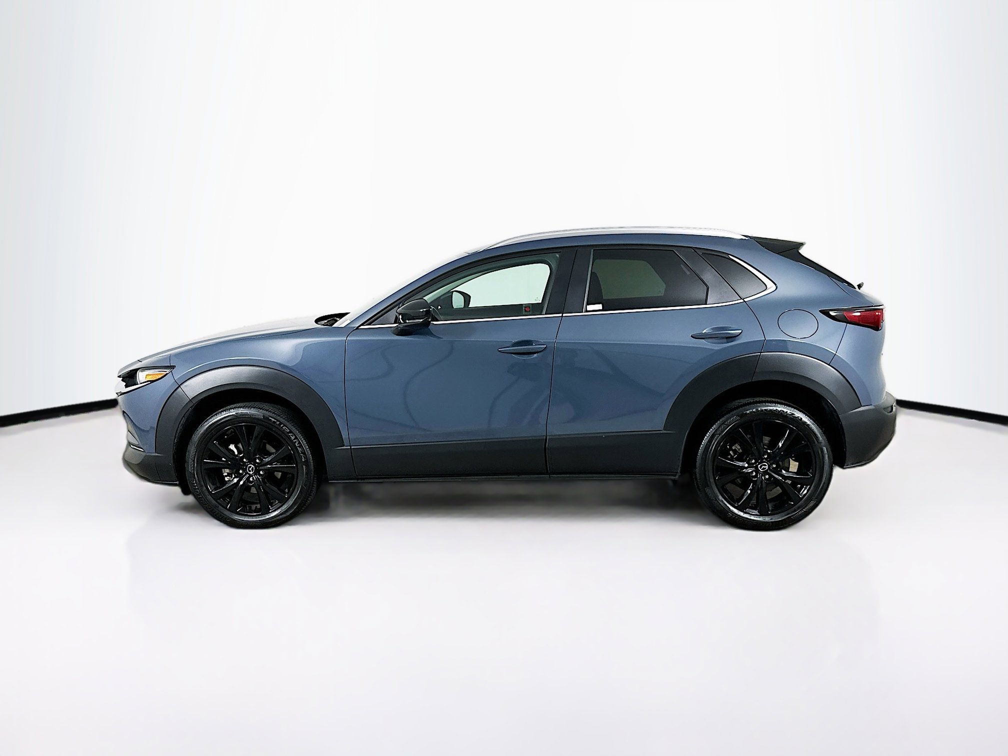 Used 2025 MAZDA CX-30 AWD 2.5 S w/ Preferred Package image 4
