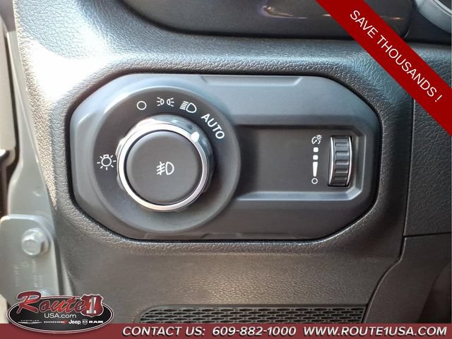 Used 2023 Jeep Wrangler Unlimited Rubicon 392 w/ Xtreme Recon 35" Tire Package AWD/4WD image 23