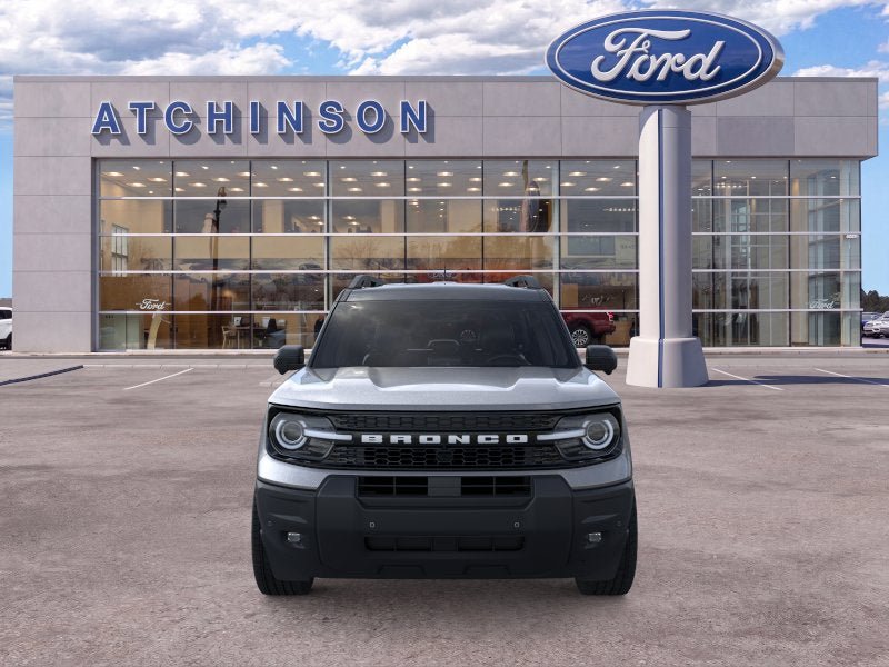 New 2026 Ford Bronco Sport Outer Banks w/ Outer Banks Tech Package+ AWD/4WD image 6