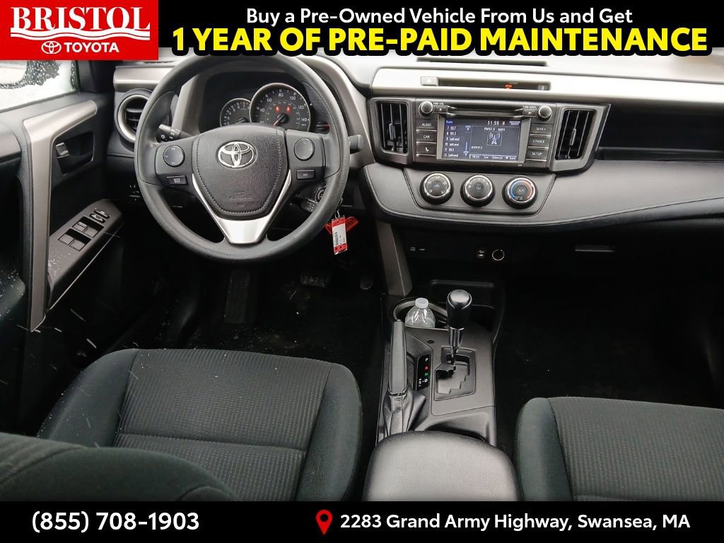 Used 2016 Toyota RAV4 LE image 16