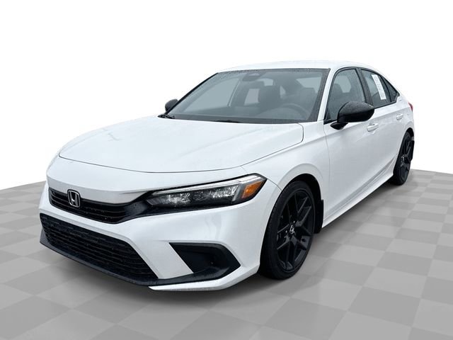 Used 2024 Honda Civic Sport image 1