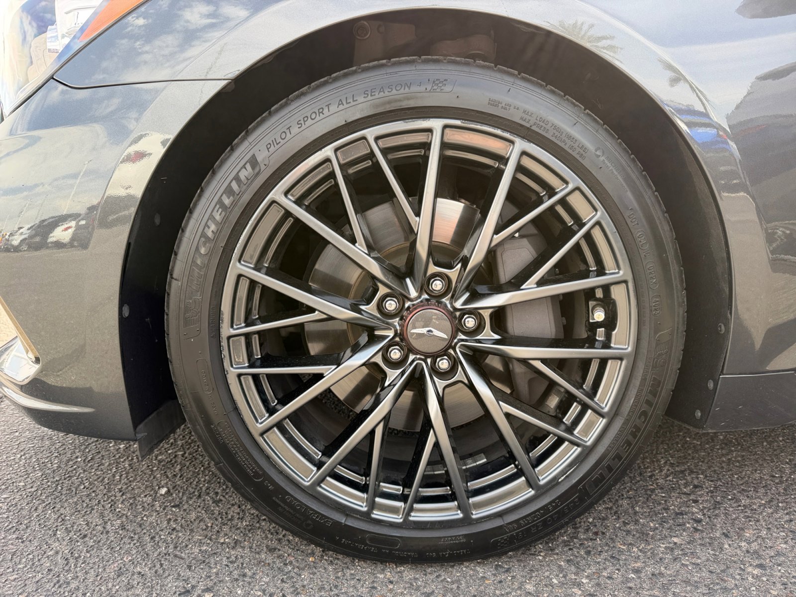 Used 2020 Genesis G80 3.8 w/ Sport Package 02 image 26