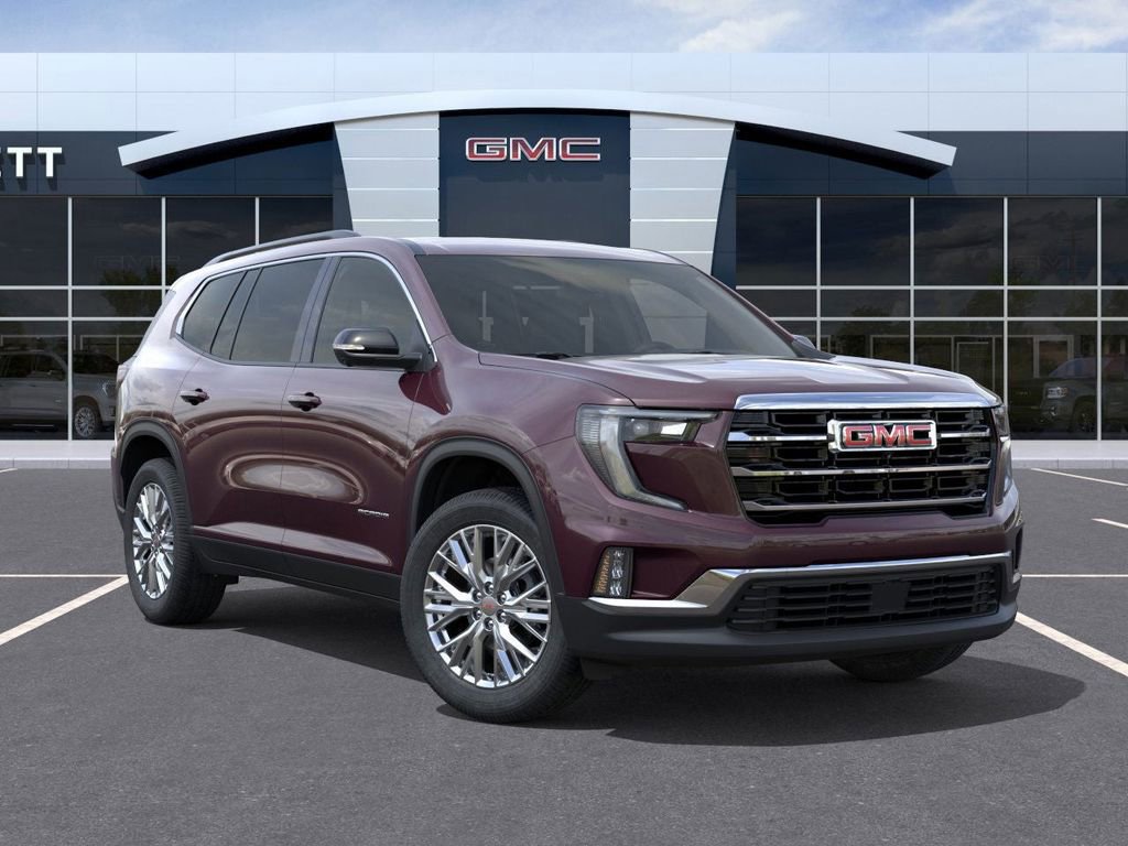 New 2026 GMC Acadia Elevation w/ Elevation Premium Package image 7