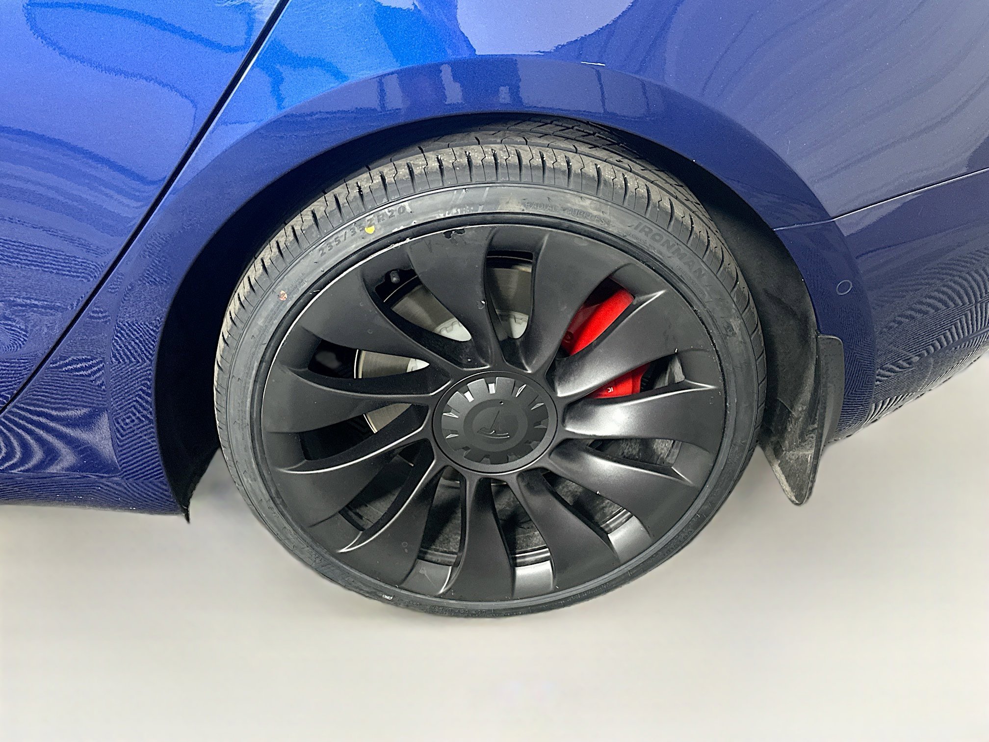 Used 2022 Tesla Model 3 Performance AWD/4WD image 11
