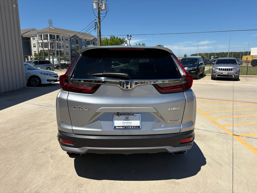 Certified 2020 Honda CR-V Touring image 7