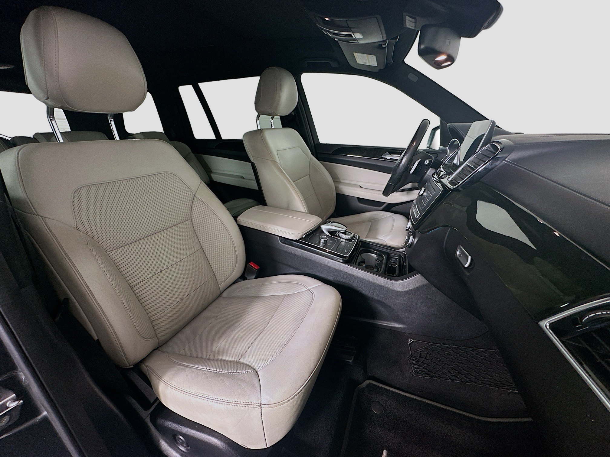 Used 2019 Mercedes-Benz GLS 450 4MATIC image 34
