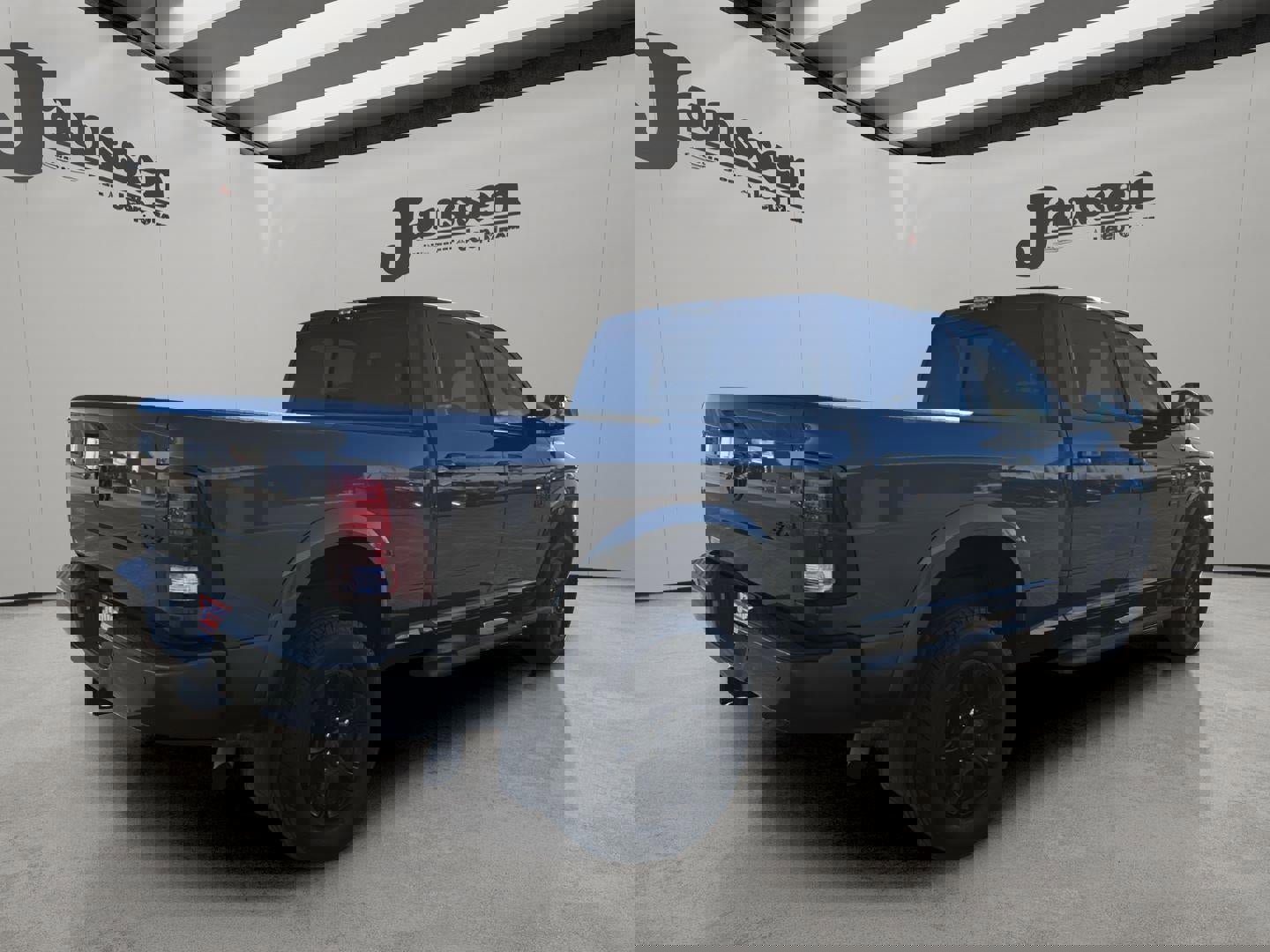 Used 2017 RAM 2500 Laramie w/ Sport Appearance Group image 4