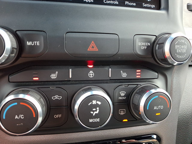 Used 2021 RAM 1500 Big Horn AWD/4WD image 26