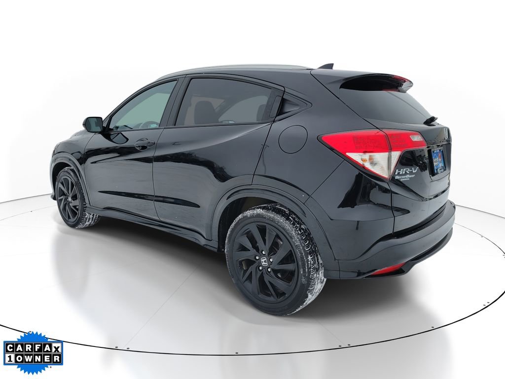 Used 2022 Honda HR-V Sport image 3