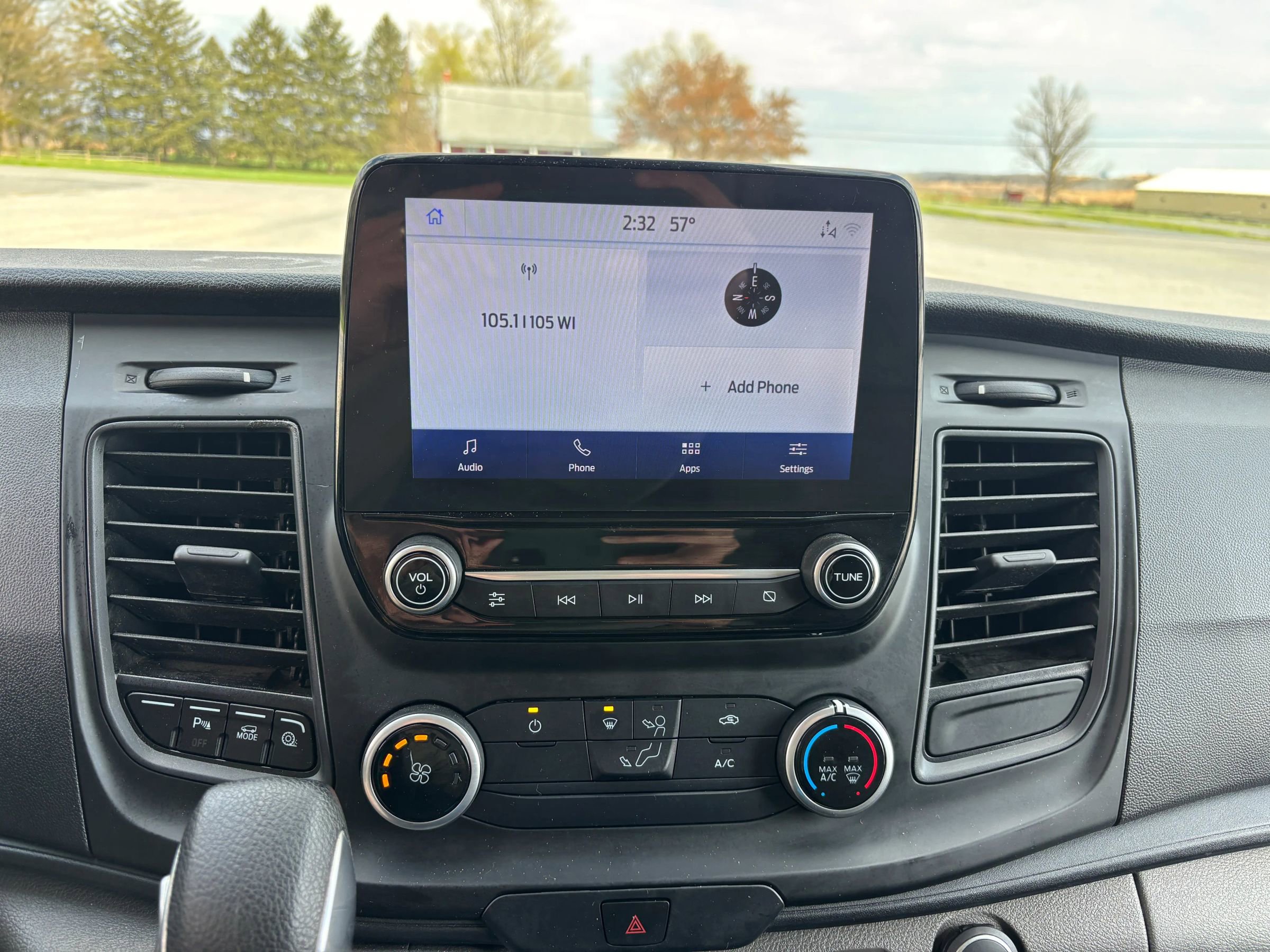 Used 2020 Ford Transit 150 Low Roof AWD w/ Upfitter Package image 21