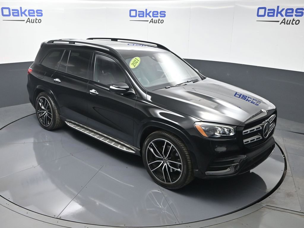 Used 2021 Mercedes-Benz GLS 580 4MATIC image 51