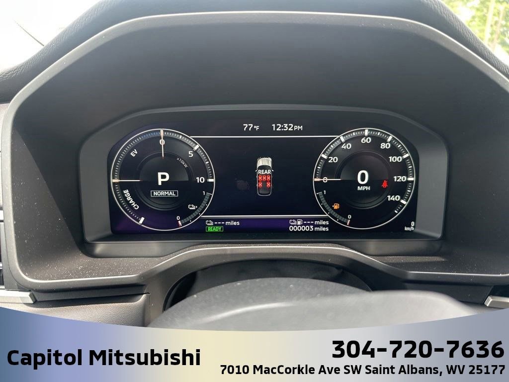 New 2025 Mitsubishi Outlander SEL image 23
