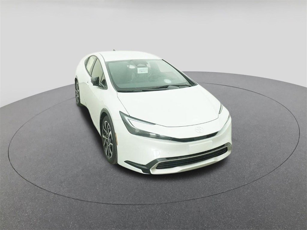 New 2026 Toyota Prius Plug-In Hybrid FWD image 14