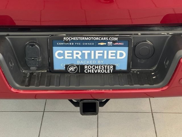 Used 2021 Chevrolet Colorado Z71 AWD/4WD image 50