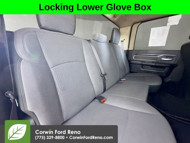 Used 2019 RAM 2500 Big Horn image 24