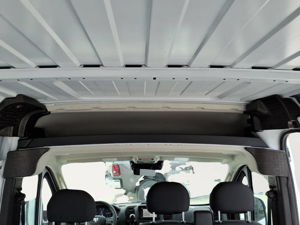 New 2026 RAM ProMaster 2500 w/ Safety Group FWD image 12