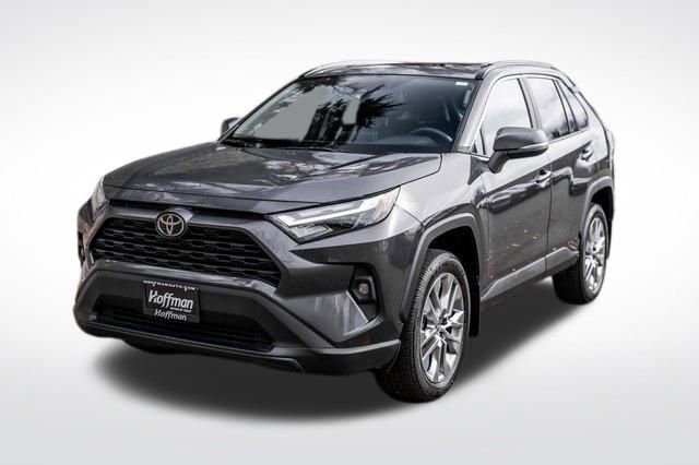 Certified 2025 Toyota RAV4 XLE Premium w/ Weather Package AWD/4WD image 14