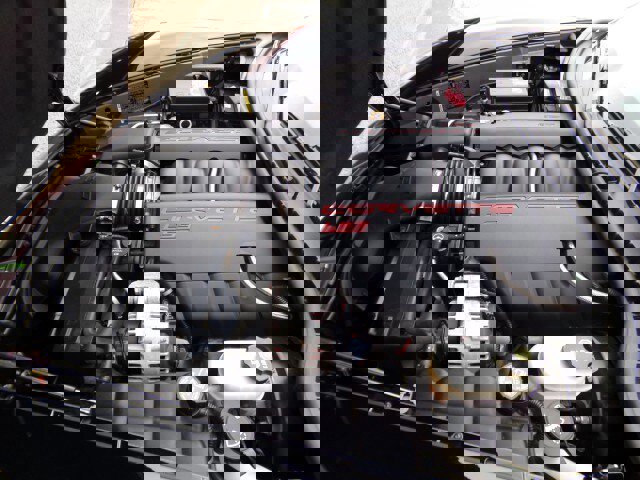 Used 2008 Chevrolet Corvette Convertible w/ Preferred Equipment Group image 12