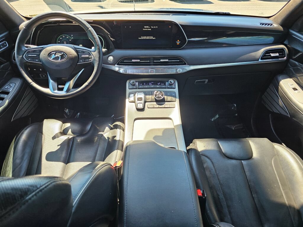 Used 2022 Hyundai Palisade Calligraphy AWD/4WD image 13